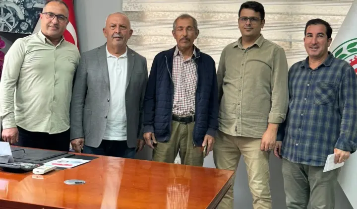 Sıkma Ayran Şenliği’ne Dev Davet Turları! Isırganlı Köyü Derneği Ceyhan Protokolü Ve STK’lar İle Buluştu