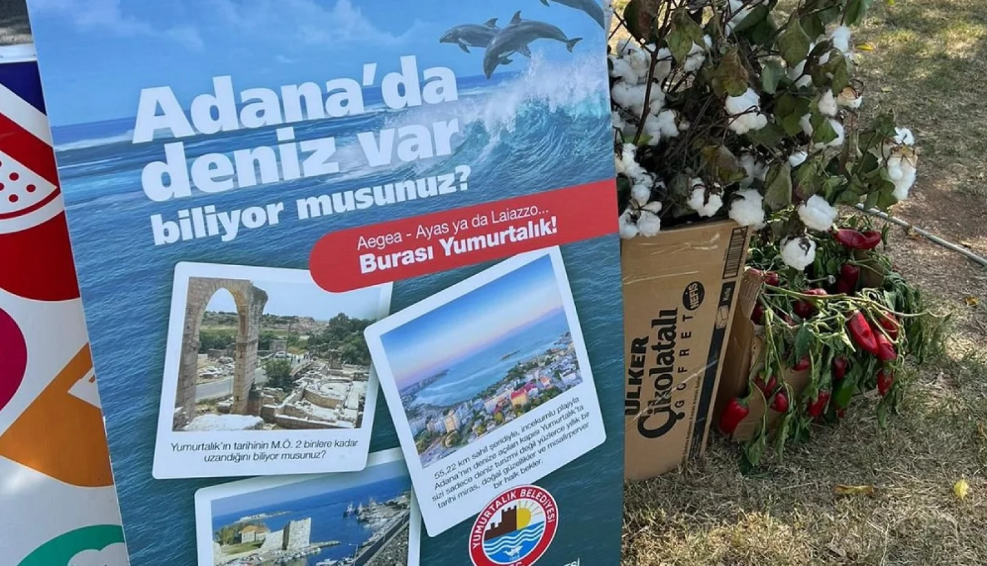  Başkan Erdinç Altıok, “Herkesi festival alanına bekliyoruz”