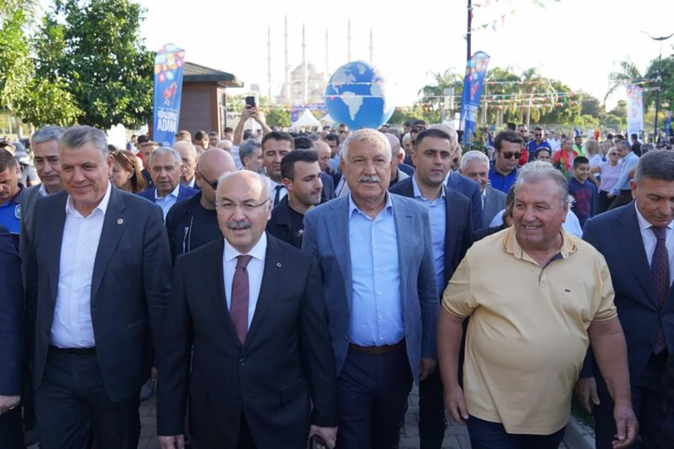 Adana lezzetinin tadı damaklarda kaldı