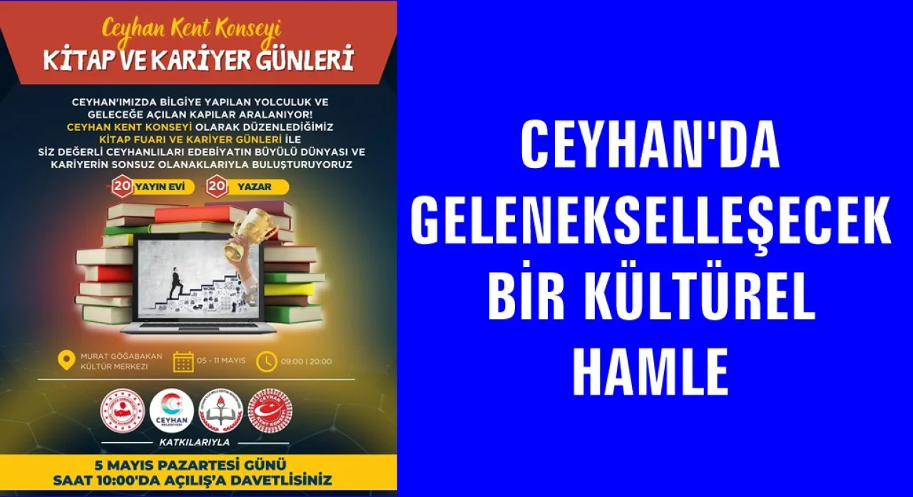Kitap ve Kariyer Günleri: Gençler İçin Büyük Fırsat