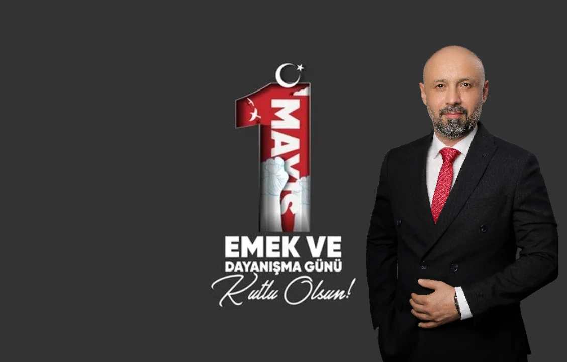 “Sağlık Emekçileri Bu Ülkenin Temel Direğidir” – Başhekim Kartal’dan 1 Mayıs Vurgusu