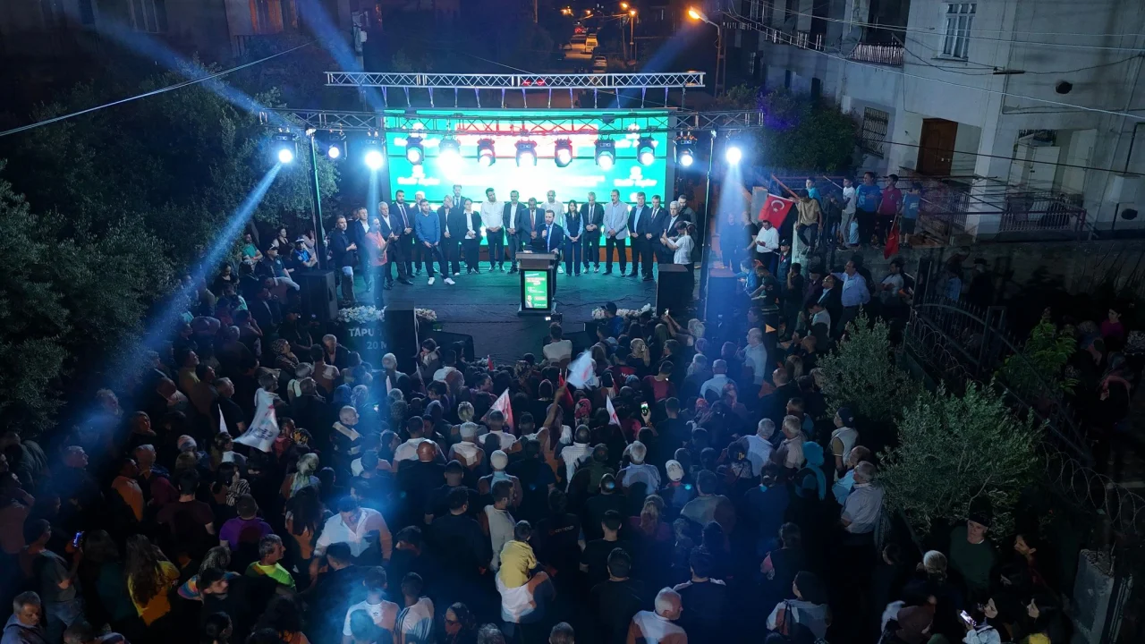 Ceyhan’da Adaletin Zaferi: Tapular Hak Sahiplerine Teslim Edildi