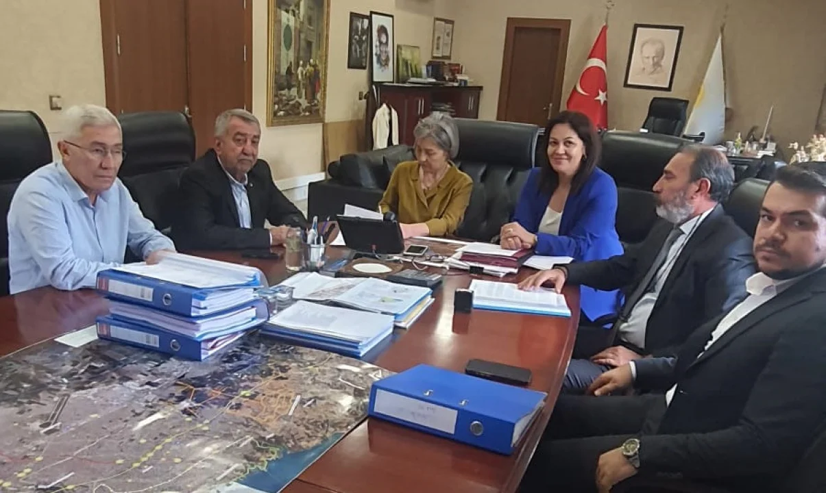 Ticaretin Kalbi Ceyhan’da Atacak: Gümrük Müdürlüğü Resmen Başlıyor