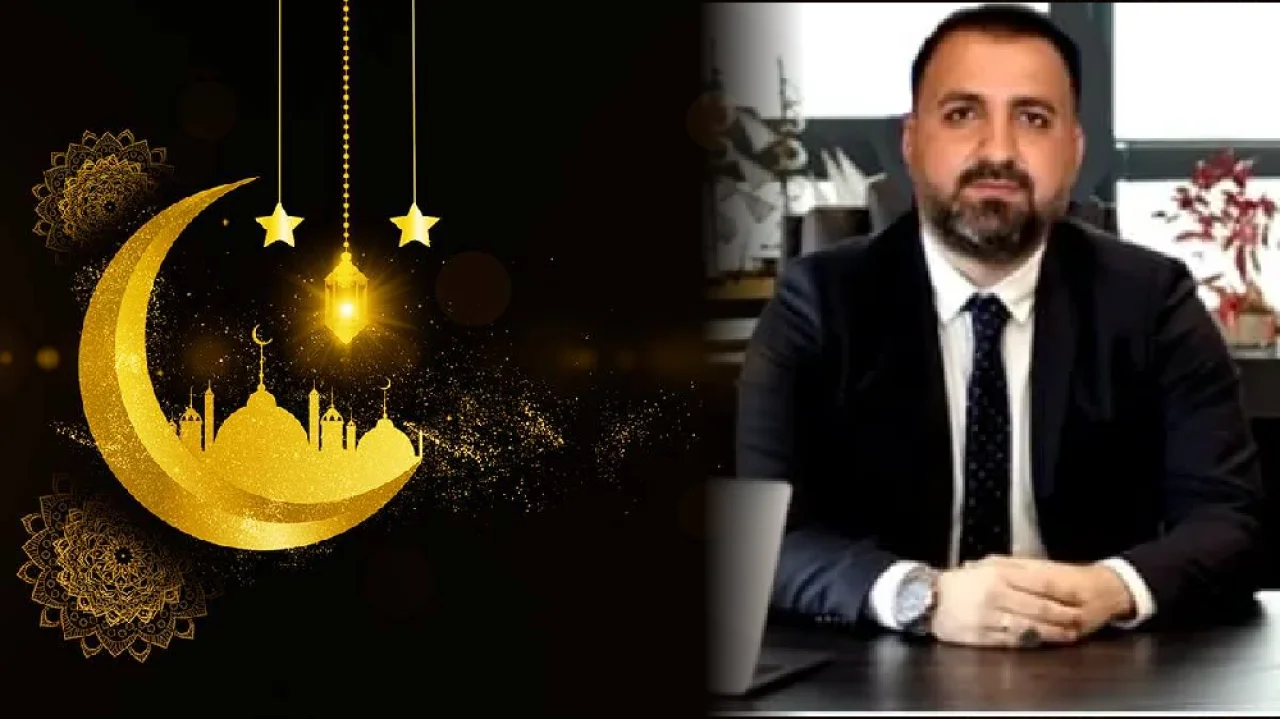Ceyhan Müteahhitler Birliği Başkanı’ndan Bayram Kutlaması