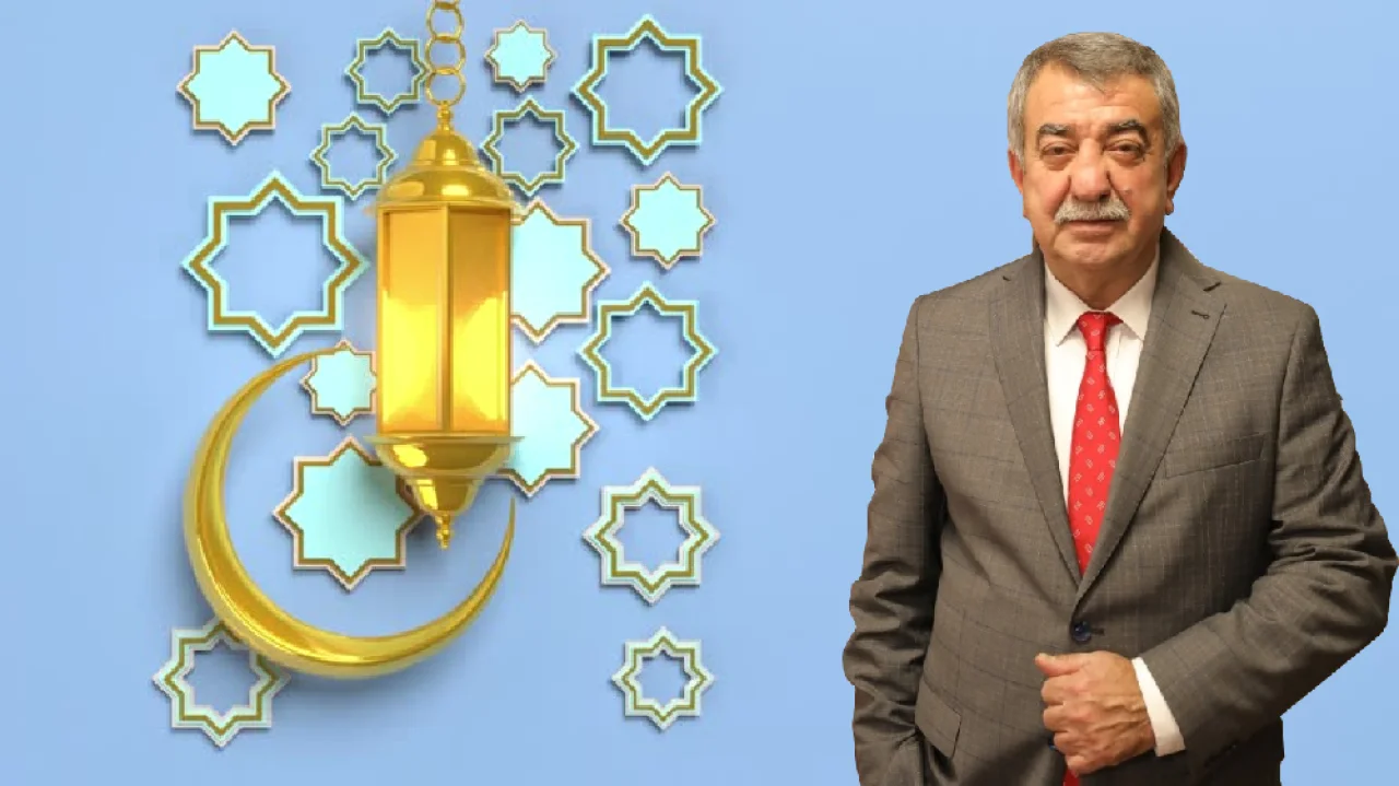Başkan Şeref Can’dan Kurban BaŞeref Can’dan Kurban Bayramı Mesajı: Sevgi ve Hoşgörü Vurgusuyramı Mesajı