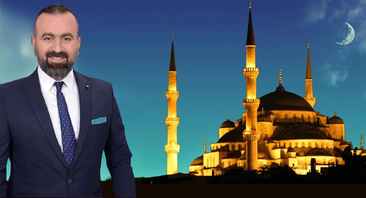 Başkan Ahmet Tontu: “Bayramlar Gönül Köprülerinin Kurulduğu Mübarek Zamanlardır”