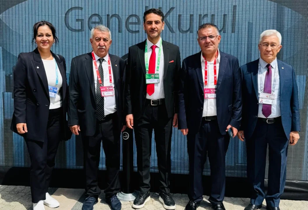 Türkiye’nin Ekonomi Zirvesinde CTO da Yerini Aldı