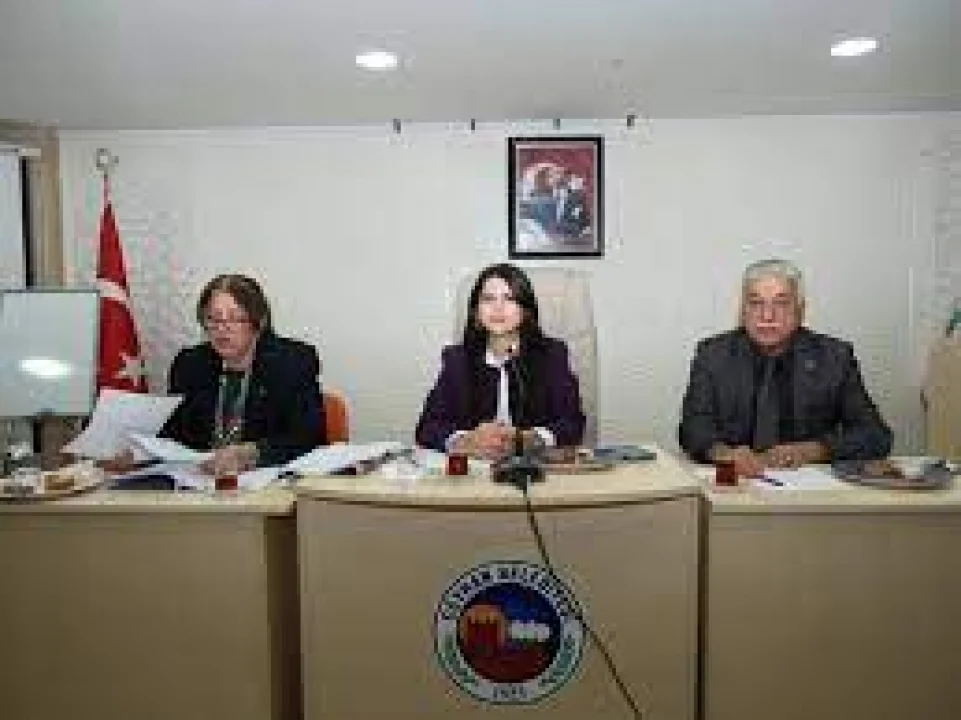CHP Ceyhan’da Başkan Vekilliği İçin Yine Sevil Aydar Yıldız