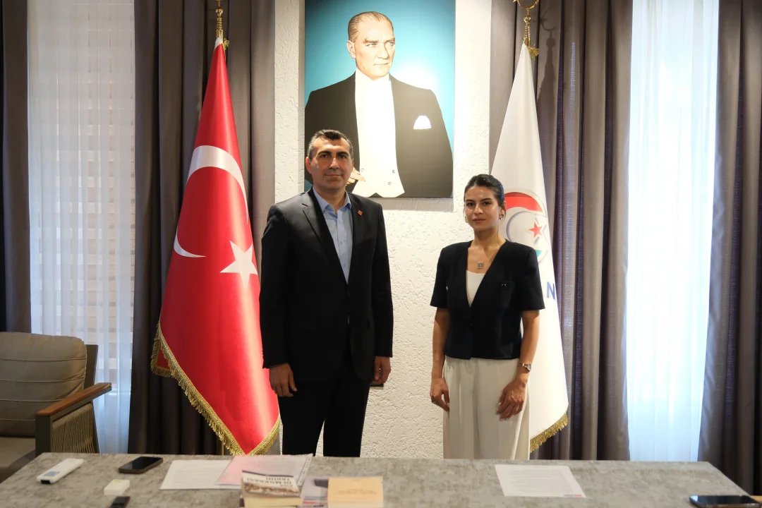 CHP Ceyhan’da Birlik Mesajı: “Emanete Sahip Çıkacağız”