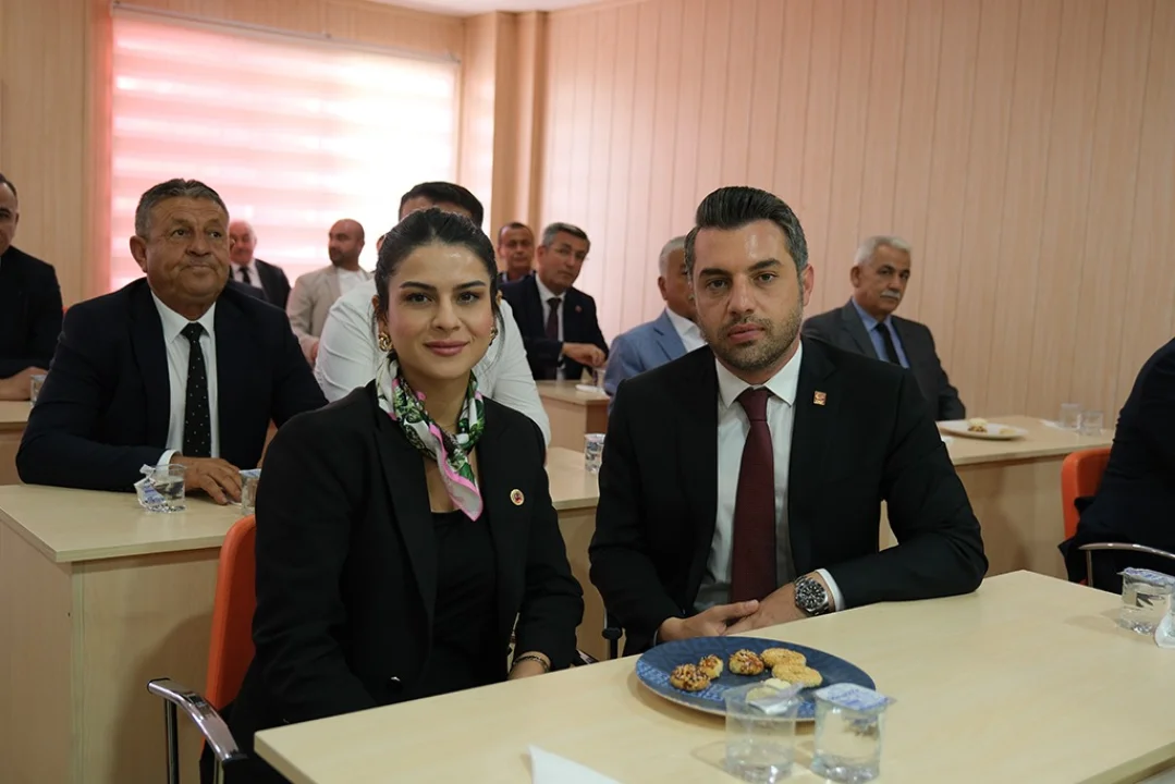 Ceyhan’da Vekalet Görevi Artık Sevil Aydar Yıldız’da