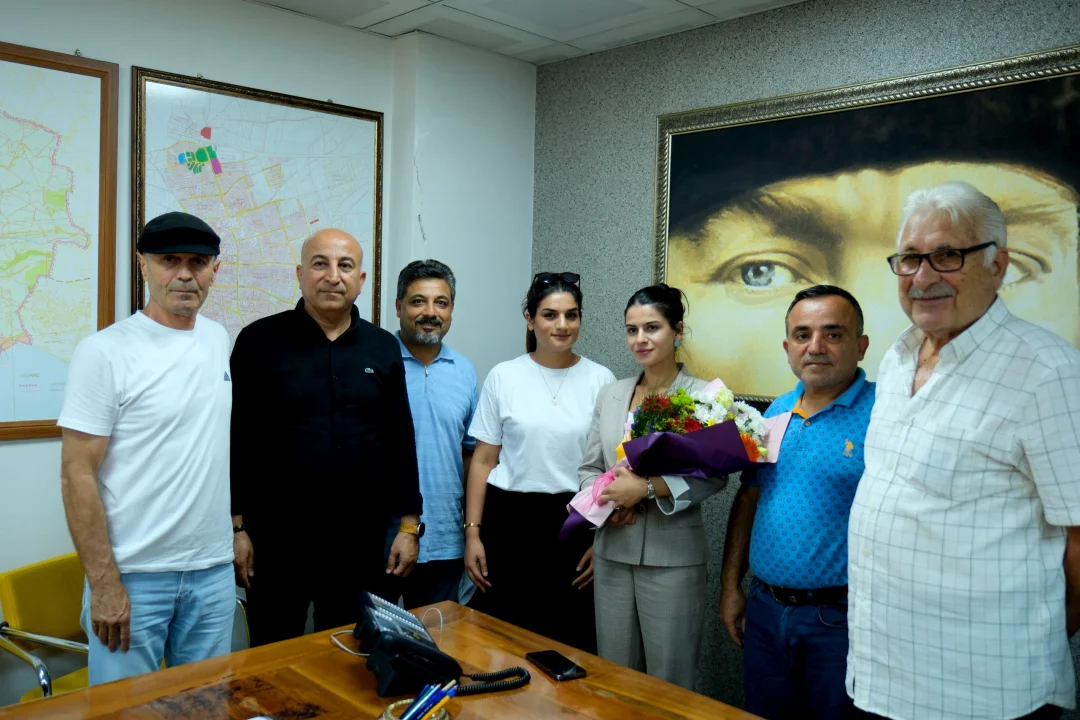 Başkan Vekili Yıldız, Gazetecilerle Ceyhan’ı Konuştu