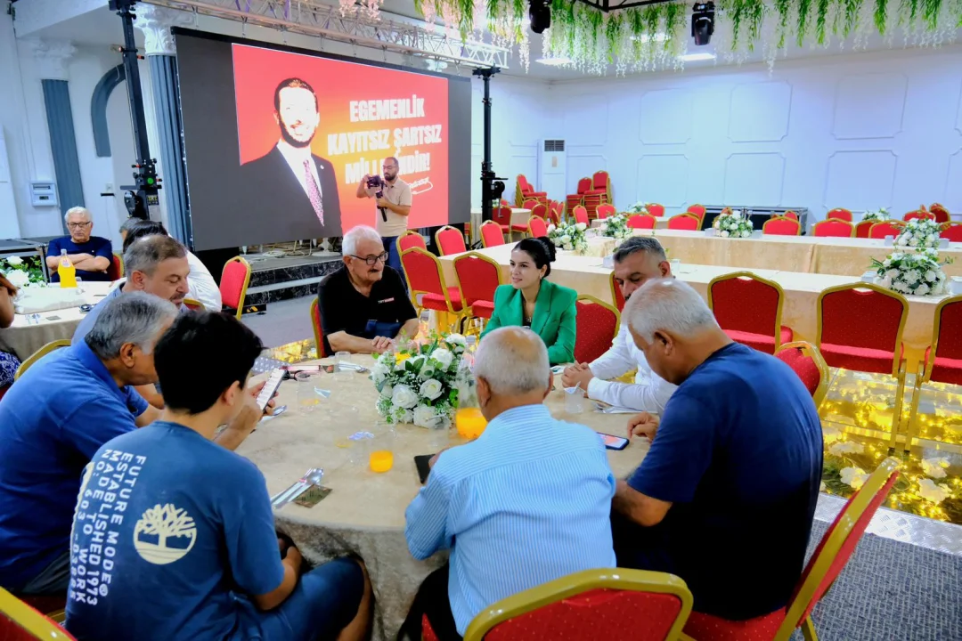 Yıldız: Hepimizin ortak değeri Ceyhan