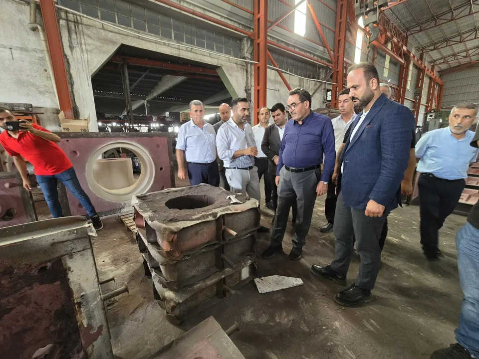AK Parti Heyetinden Ceyhan’da Tarım Odaklı Ziyaret: “Üreticinin Yanındayız”