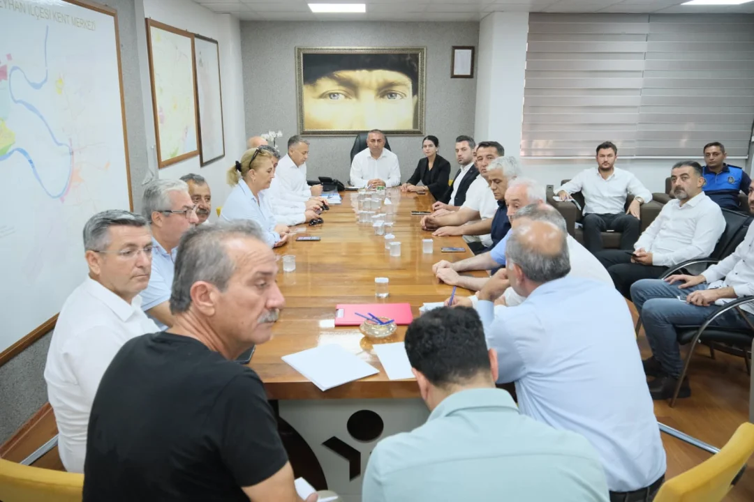 Başkan Vekili Yıldız: 