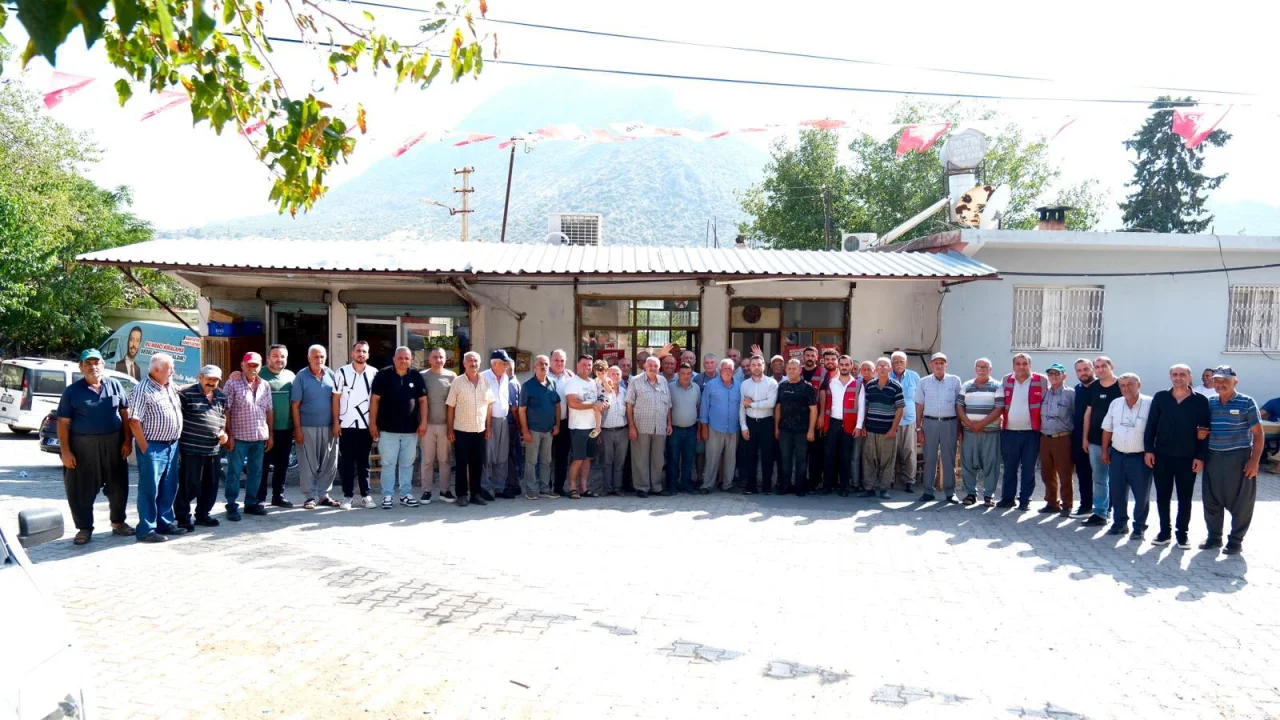 -CHP Ceyhan’da Delege Seçimleri Demokrasi Şöleninde Tamamlandı
