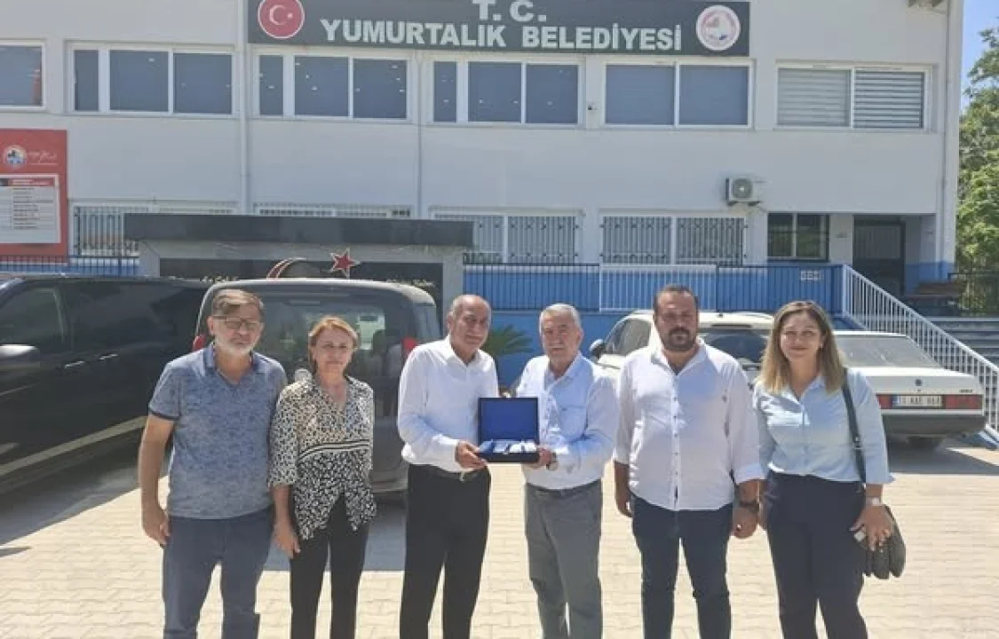 CTO’dan Yumurtalık Belediyesi’ne Ziyaret