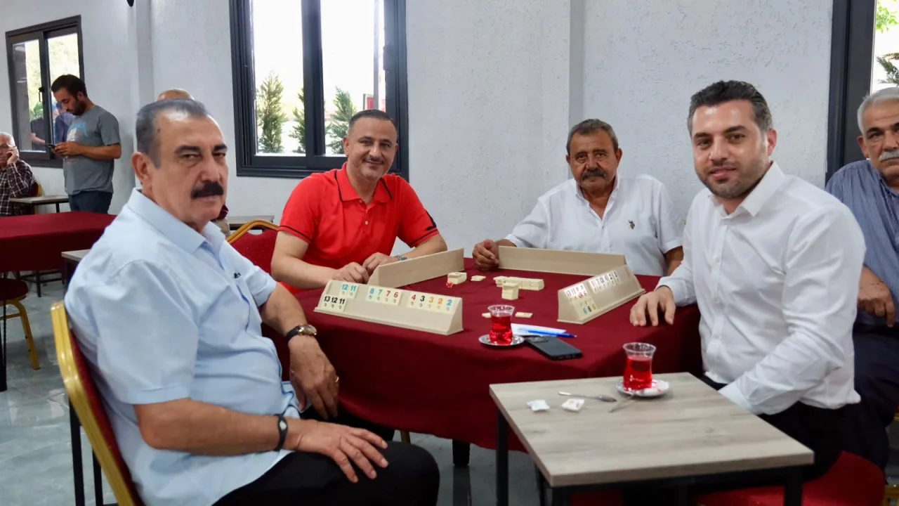 -Ceyhan Belediyesi’nden Emekliler ve Kadınlara Özel Kent Lokali