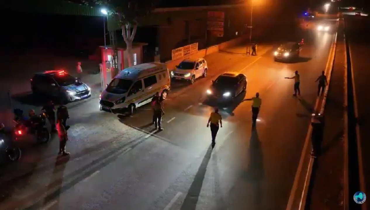  “670 Araç Denetlendi, 11’i Trafikten Men Edildi”