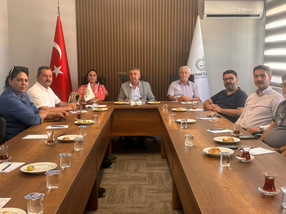 CTO’da Yumurtalık İçin Ortak Akıl Toplantısı Düzenlendi