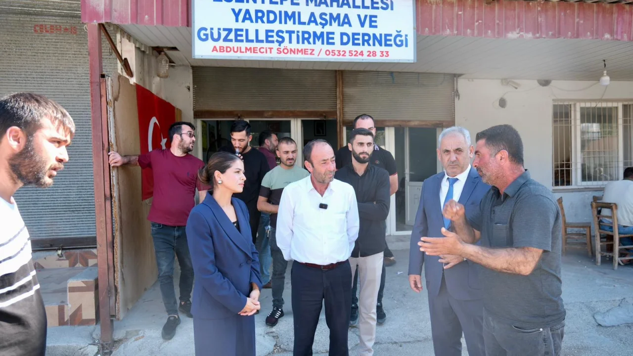 İmar Sorunu Çözüme Kavuşuyor