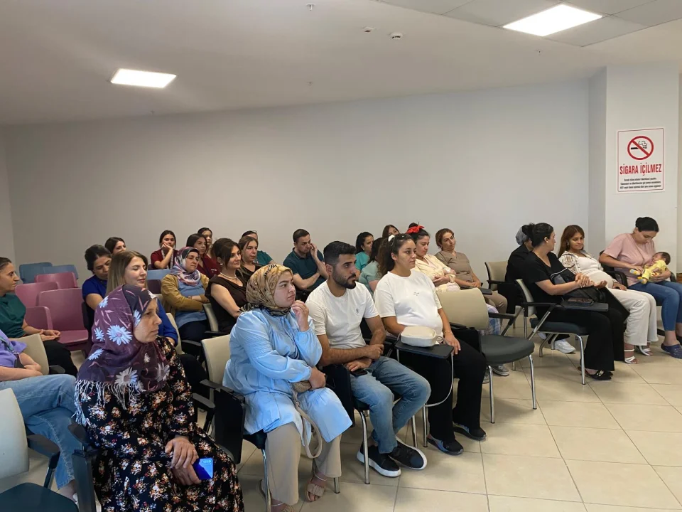 Sağlıklı Gelecek İçin İlk 6 Ay Yalnızca Anne Sütü