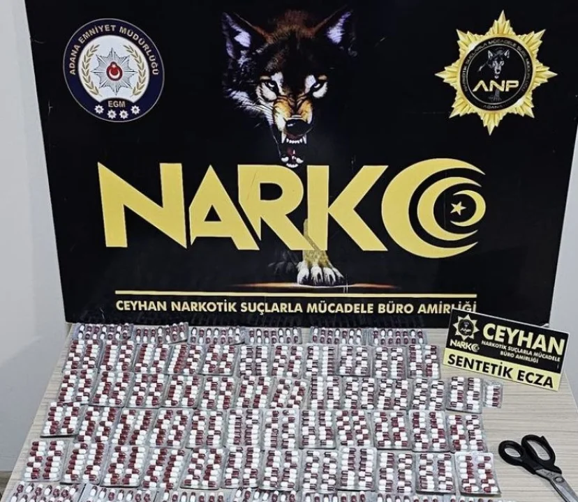 Bir Ayda 75 Uyuşturucu Şüphelisi, 41 Aranan Yakalandı