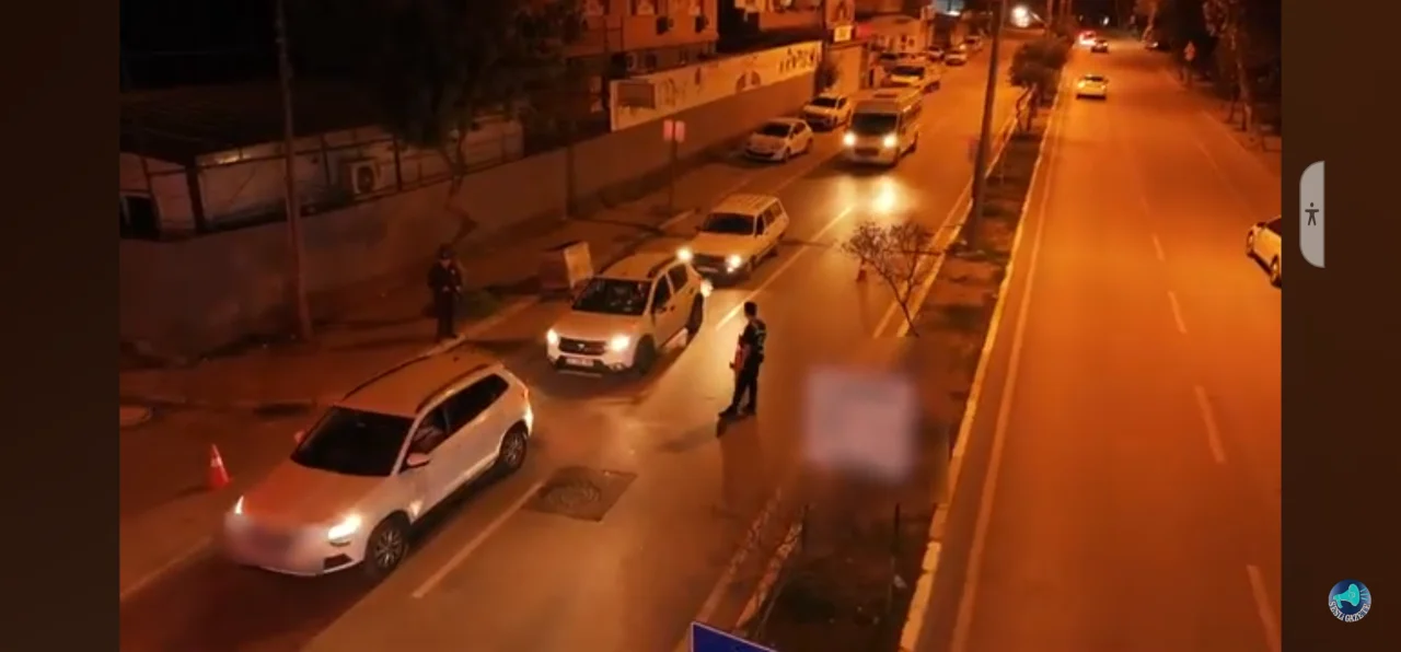 Ceyhan Emniyetinden Kapsamlı Huzur Operasyonu: Binlerce Kişi Kontrol Edildi!