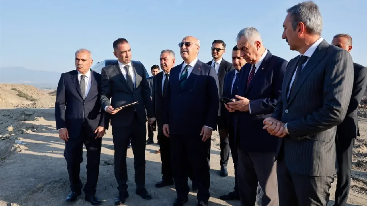 Ceyhan Organize Sanayi Bölgesi’nde Yeni Dönem Başlıyor