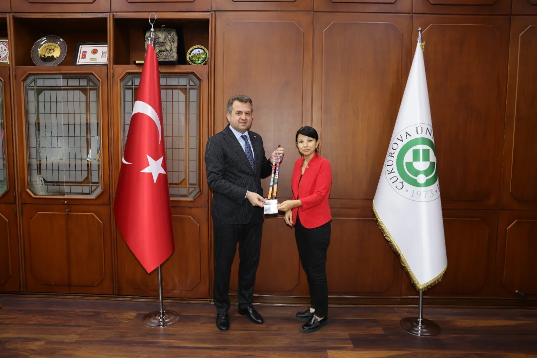 ÇÜ’den Tarım, Turizm ve İnovasyon Alanında Uluslararası İş Birliği