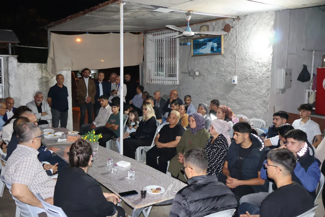 MHP’li Kanlı: “Terörsüz Türkiye hedefi milli bir zorunluluktur”