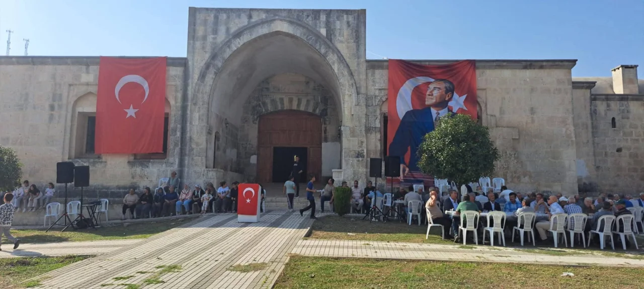 Av. Nusret Saçlı: “Bu Topraklar Bize Emanet Edildi”