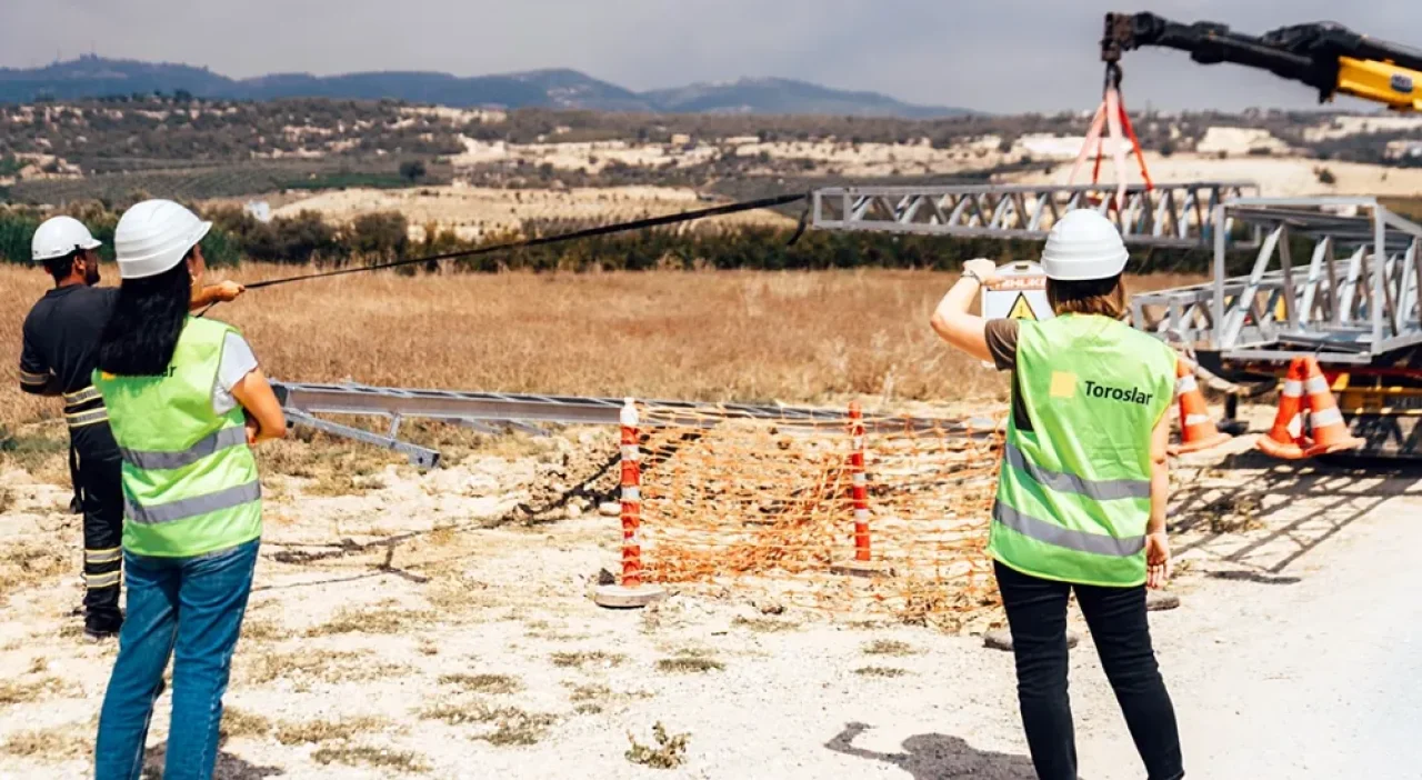 Toroslar EDAŞ, Adana’da 14 Bin Trafo ve 39 Bin Kilometrelik Hatta Bakım Yaptı
