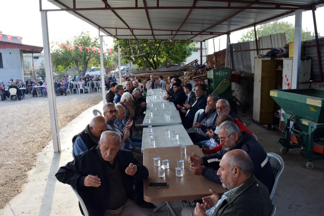 Şehit Polis Memuru Yiğit Can Yiğit İçin Sene-i Devriye Mevlidi Düzenlendi