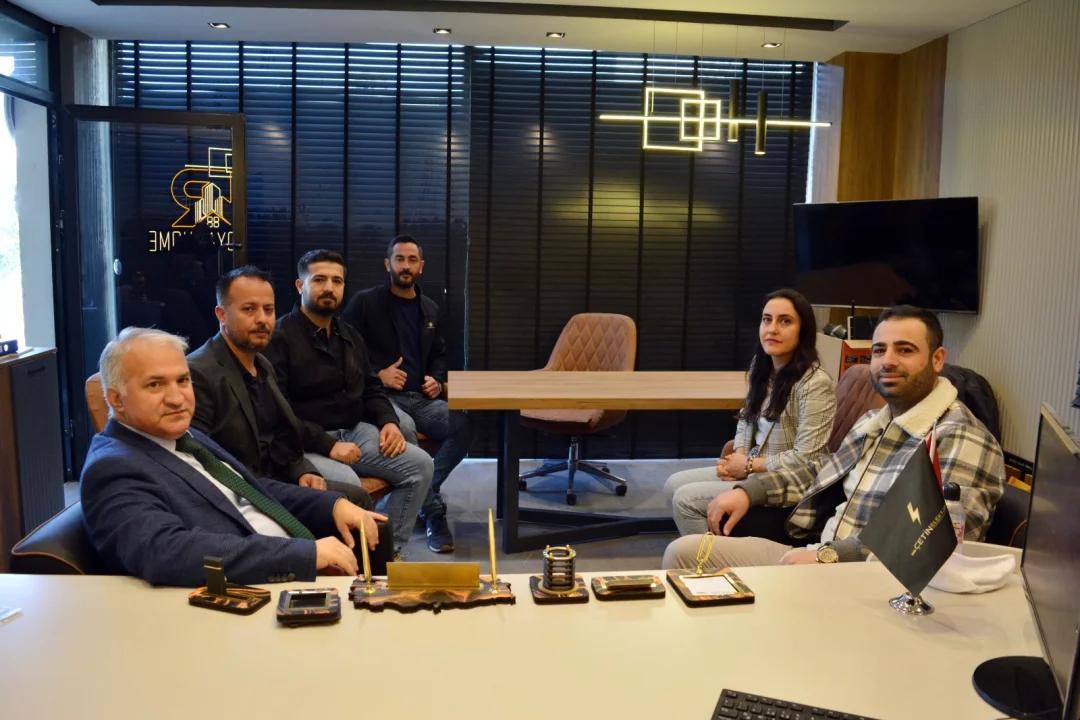 Mesleki Eğitimde İş Birliği Vurgusu: Kaymakam Kurtyemez Sahada