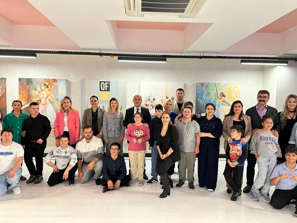 Başkan Yusuf Kanlı toplumun tüm kesimleriyle buluşuyor