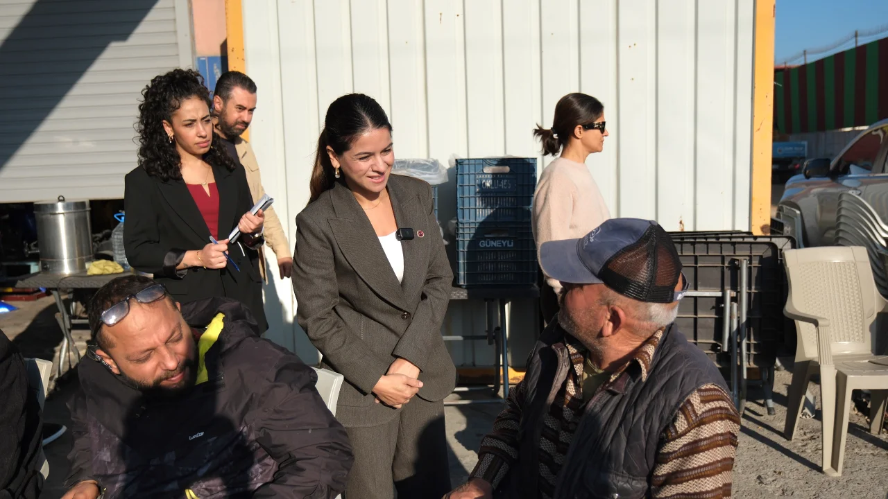 Ceyhan Belediyesi’nden Esnaf Odaklı Hizmet Vurgusu