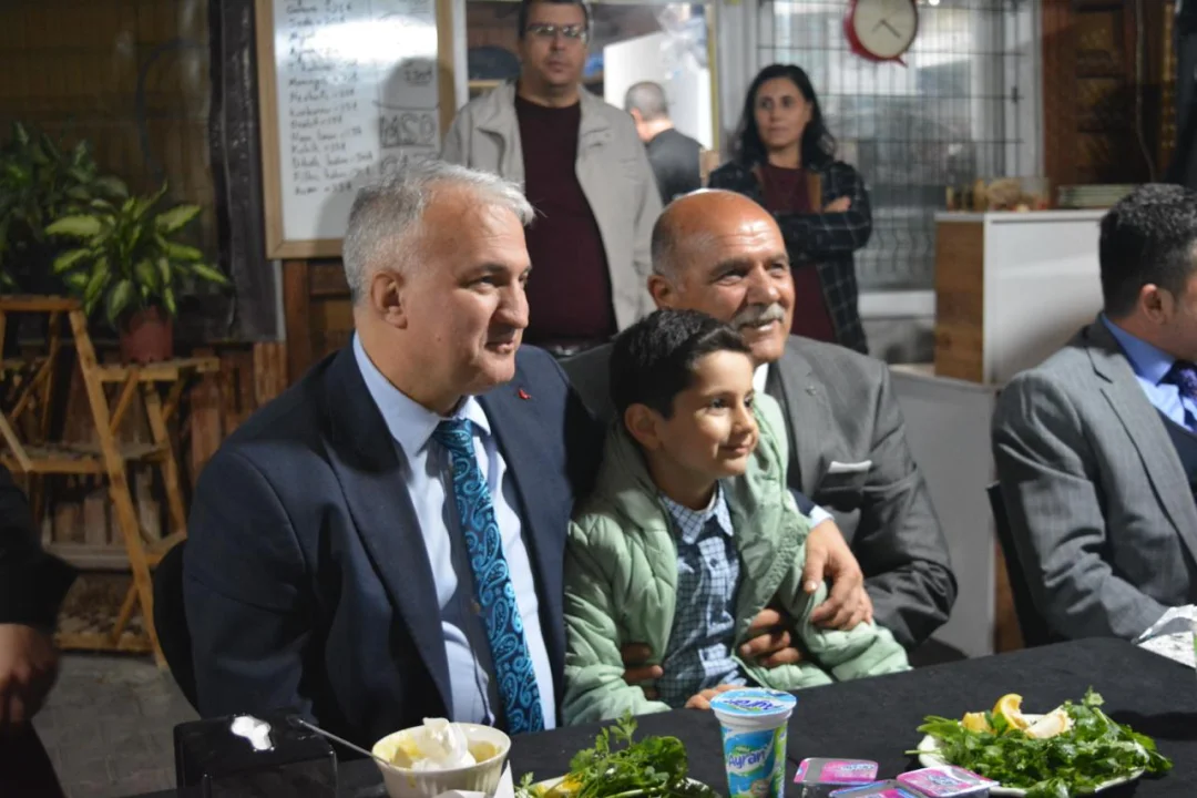 Kaymakam Kurtyemez: “Engelli bireyler toplumun vazgeçilmez parçasıdır”