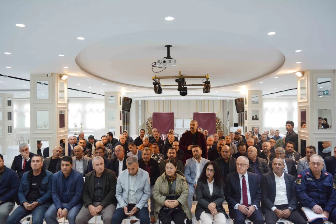 Kaymakam Kurtyemez: “Muhtarlarımız Sahadaki En Güçlü Paydaşımızdır”