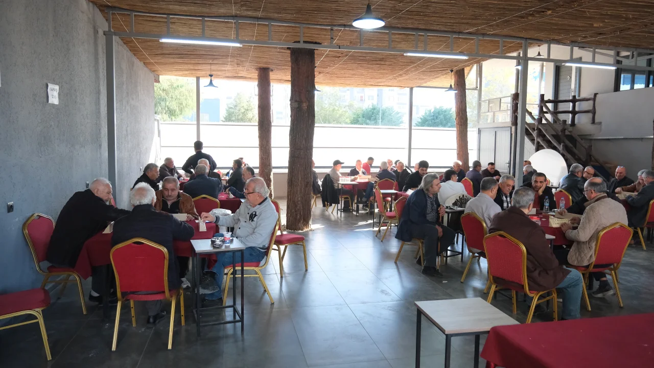 Ceyhan Belediyesi’nden Emeklilere Sosyal Yaşam Desteği