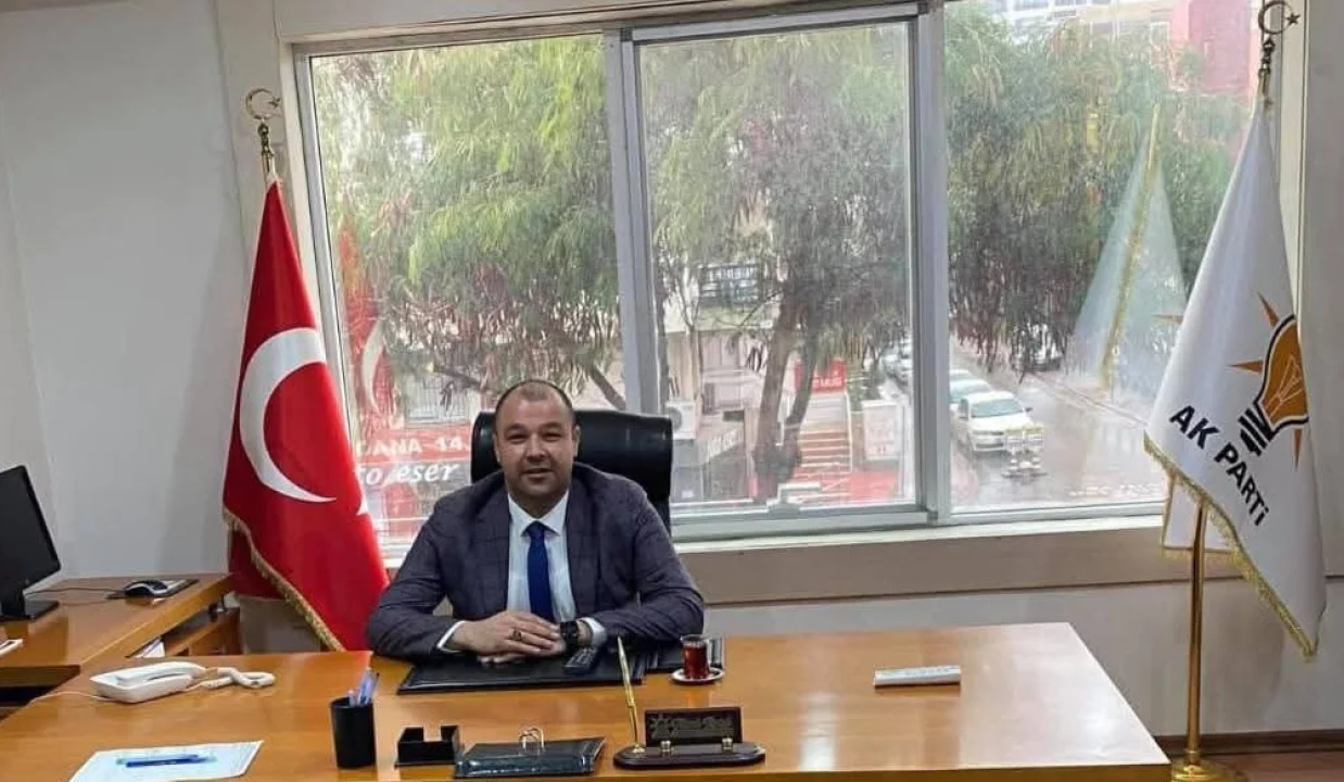 Adana Büyükşehir Belediyesi Meclis Üyesi Dinçer Dinç’ten Yeni Yıl  Mesajı