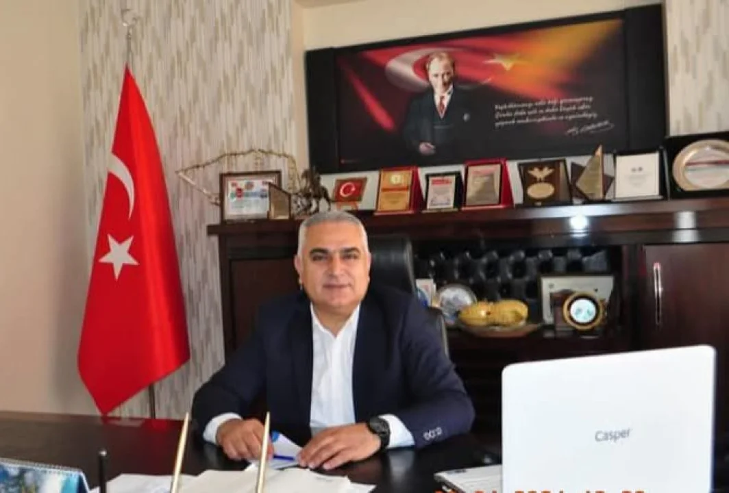 Ceyhan Esnaf Kefalet Ve Kredi Kooperatifi Başkanı İbrahim İkidağ'dan Yeni Yıl Meajı