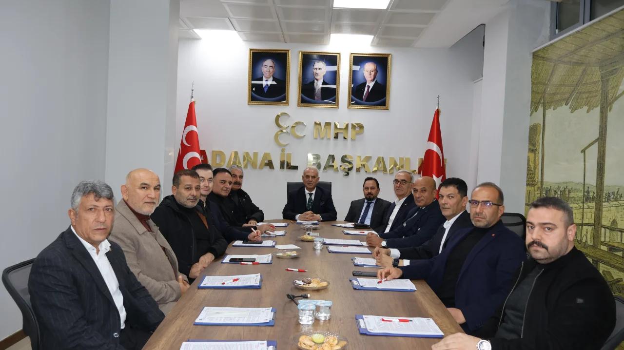 Yusuf Kanlı’dan kararlı duruş!