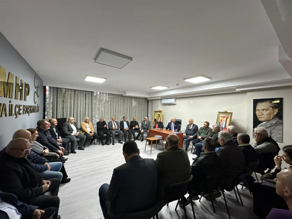 Yusuf Kanlı ve Mehmet Şahin’den vatandaşlara anlamlı çağrı!