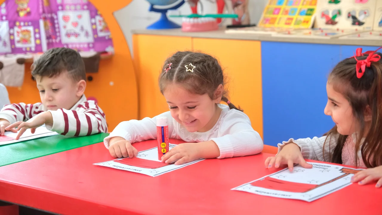 Hilal Işık Aşrak Kreşi’nde İkinci Dönem Milli Değerlerle Başladı