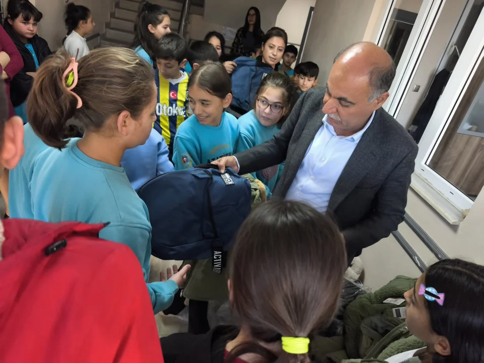 Yumurtalık’ta Sosyal Belediyecilik Güçleniyor