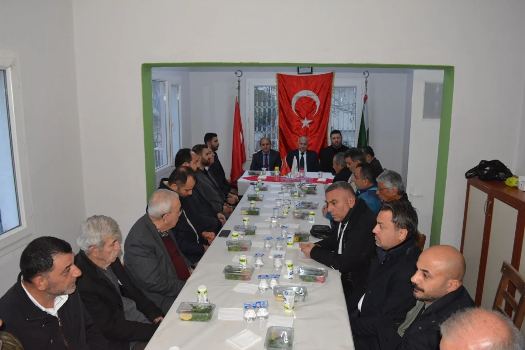 Ceyhangücü’nün Efsane Başkanı Naci Kuyumcu Anısına Mevlid Programı