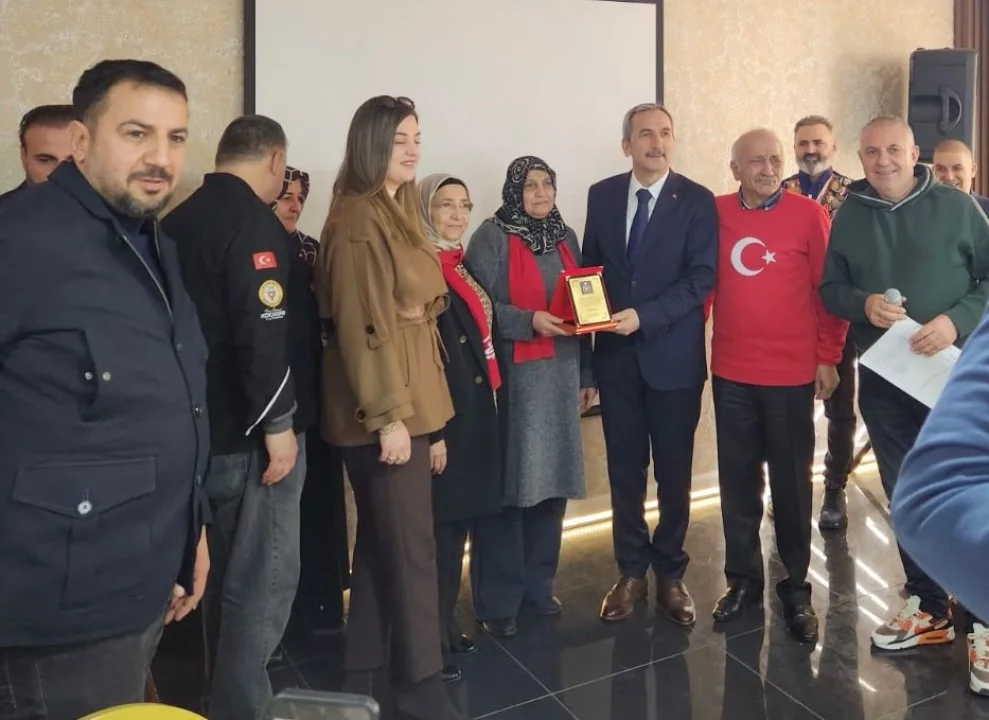 Şehit Ailelerinden Vefa Yarışmasına Damga