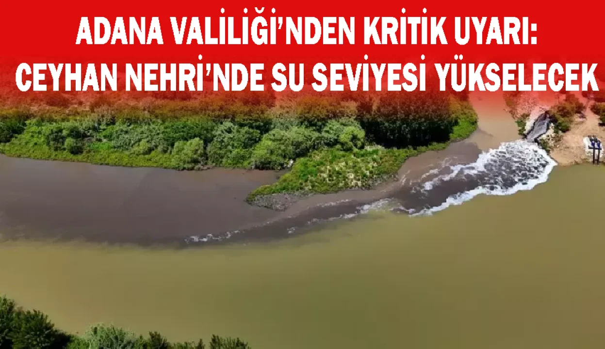 Valilikten Hayati Uyarı: 
