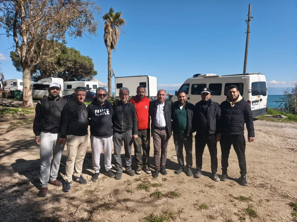 Yüzlerde Tebessüm, Sokaklarda Huzur: Yumurtalık Belediyesi Dur Durak Bilmiyor