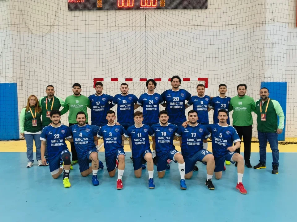 Eskişehir’de Sarıçam Fırtınası: Diyarbakır’ı Devirip Dörtlü Final’e Yükseldiler